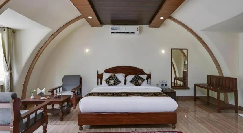 Bed in Kavish Holiday Hill Resort n Spa - Udaipur