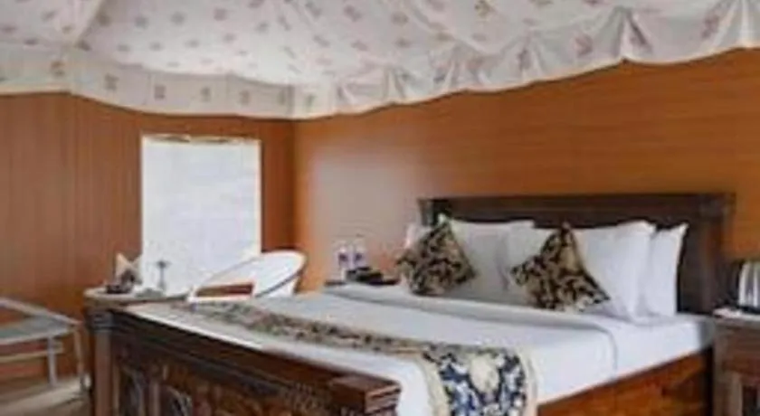 Bed in Kavish Holiday Hill Resort n Spa - Udaipur