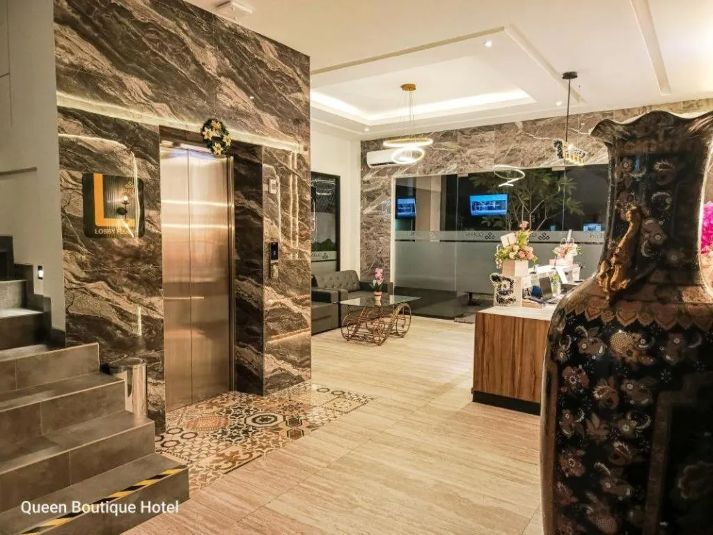 Queen Boutique Hotel Simpang Lima