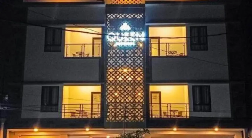 Queen Boutique Hotel Simpang Lima