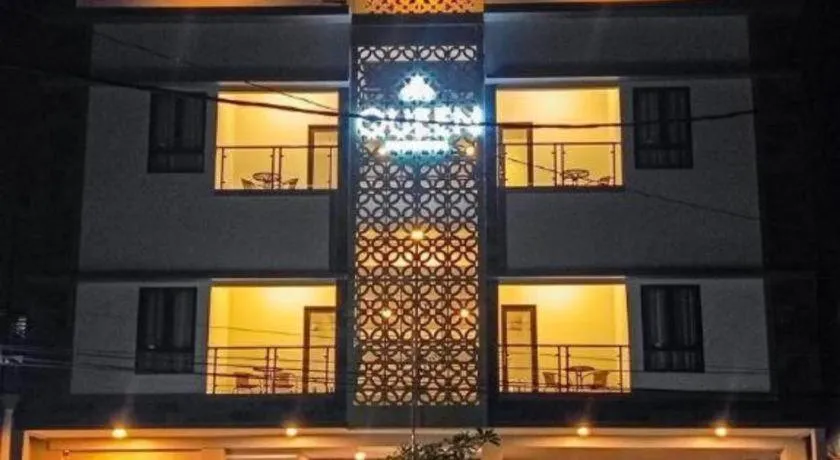 Queen Boutique Hotel Simpang Lima