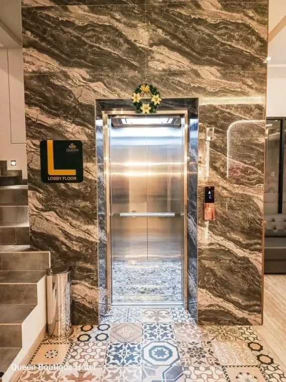 Queen Boutique Hotel Simpang Lima