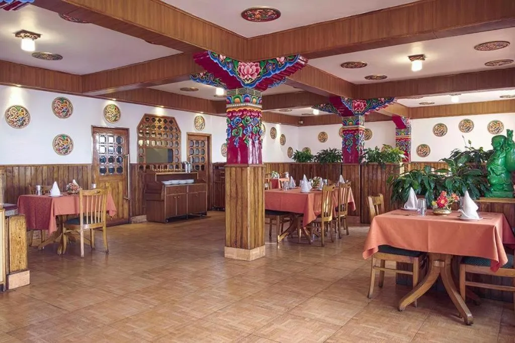 Hotel Tashi Delek