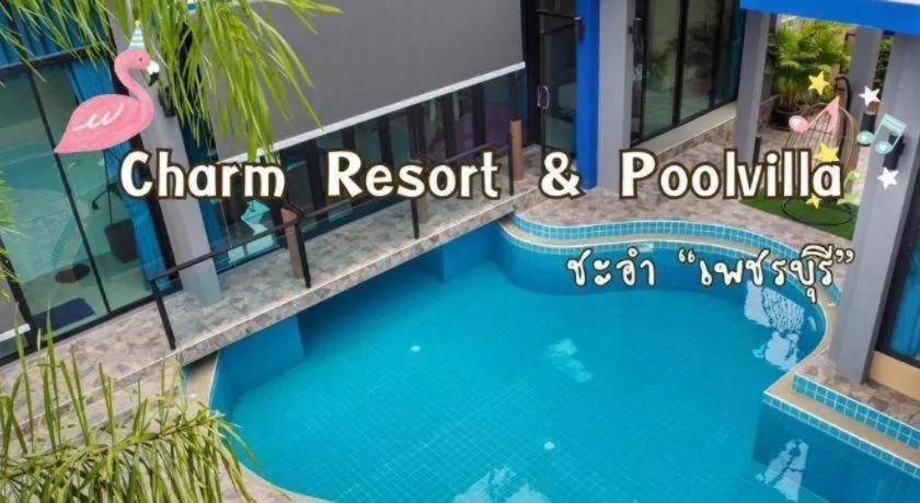 Charm Resort Cha-am
