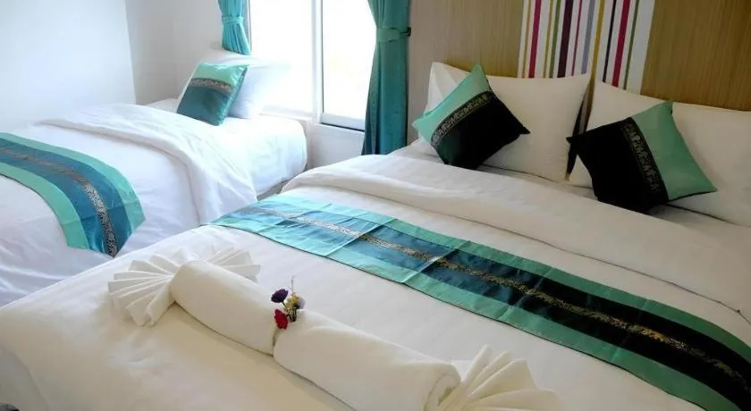 Bed in Eitanic Resort