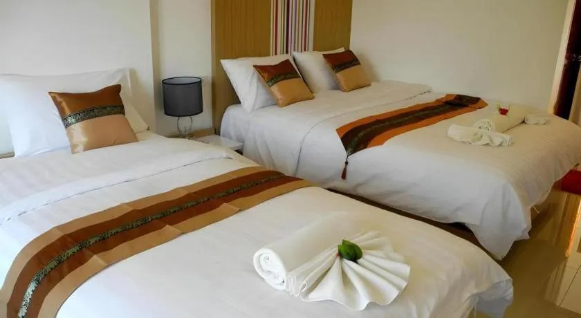 Bed in Eitanic Resort