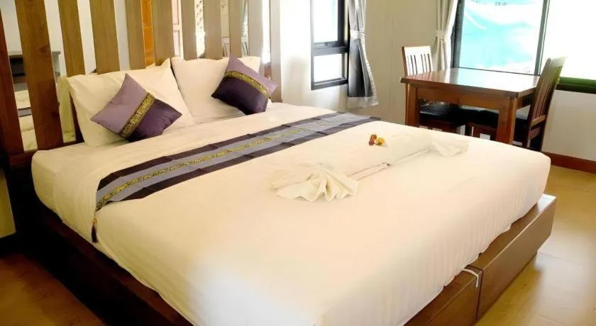 Bed in Eitanic Resort