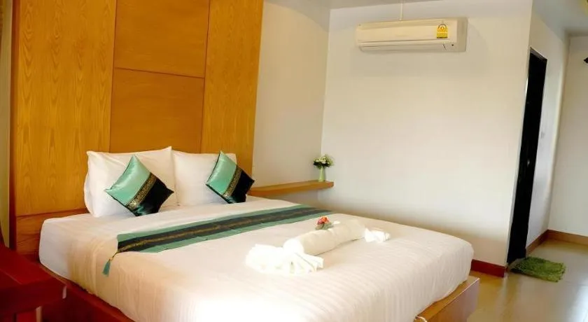 Bed in Eitanic Resort