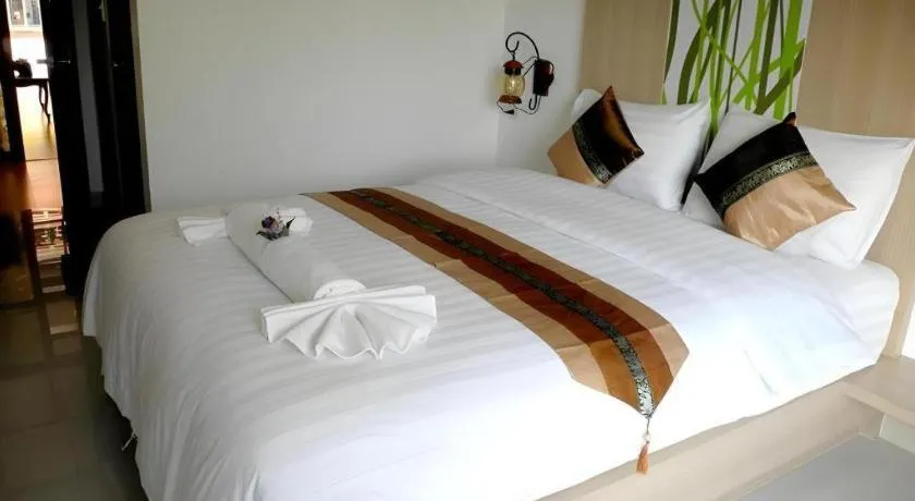 Bed in Eitanic Resort