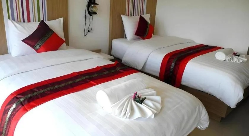 Bed in Eitanic Resort