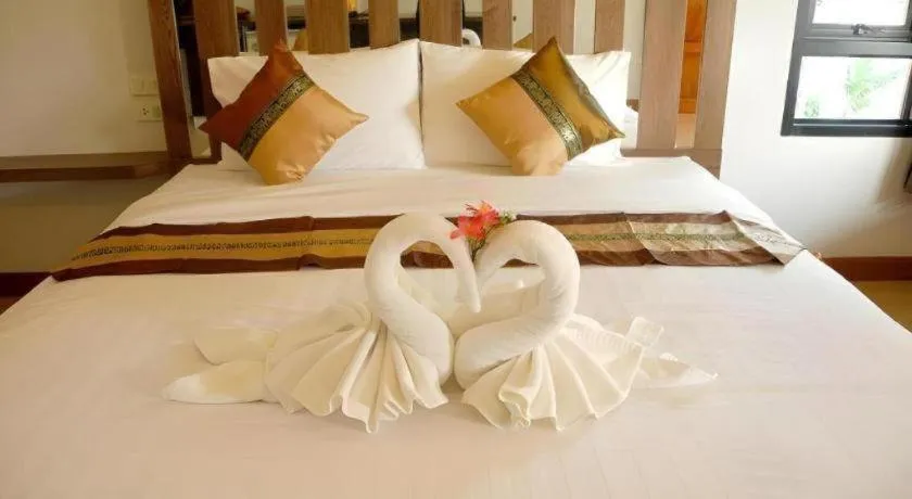 Bed in Eitanic Resort