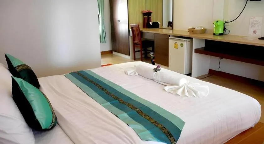 Bed in Eitanic Resort