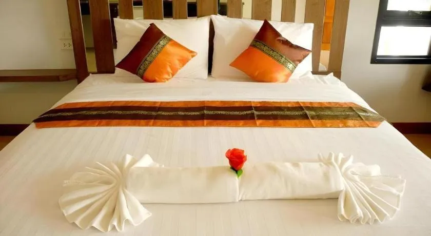 Bed in Eitanic Resort