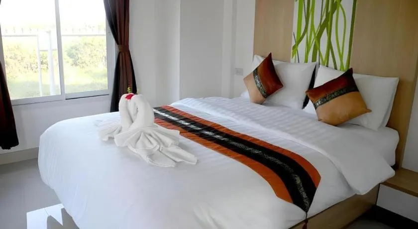 Bed in Eitanic Resort