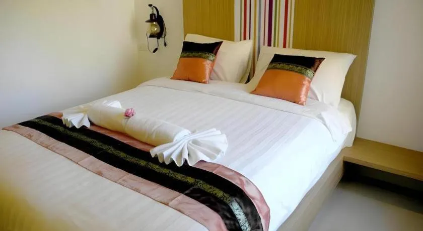 Bed in Eitanic Resort