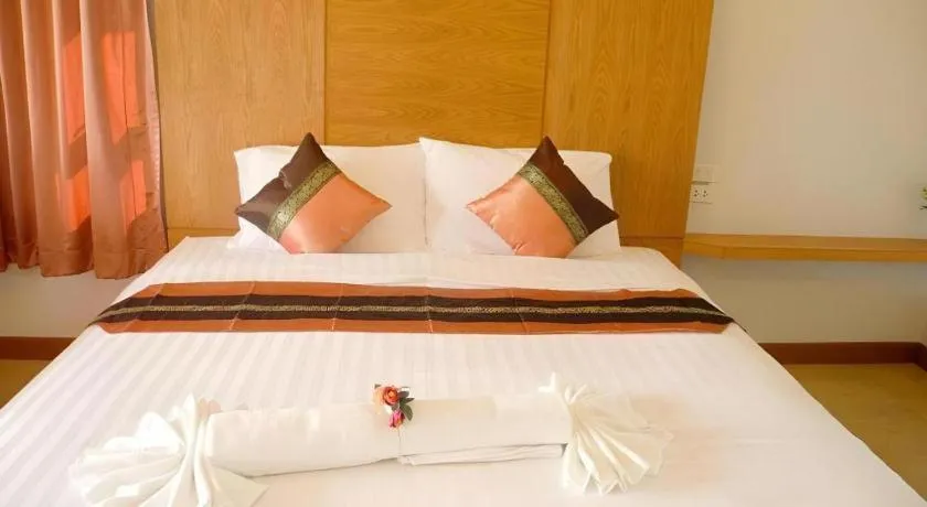 Bed in Eitanic Resort