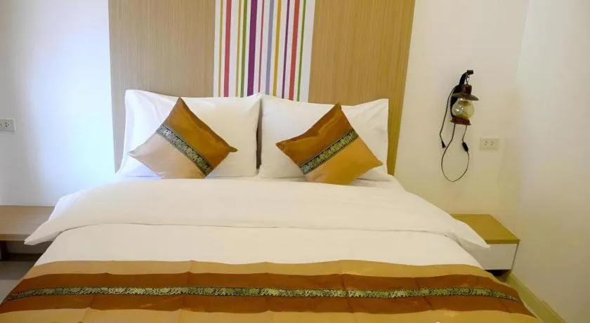 Bed in Eitanic Resort