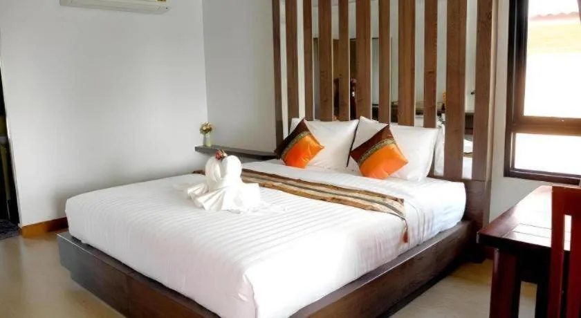 Bed in Eitanic Resort