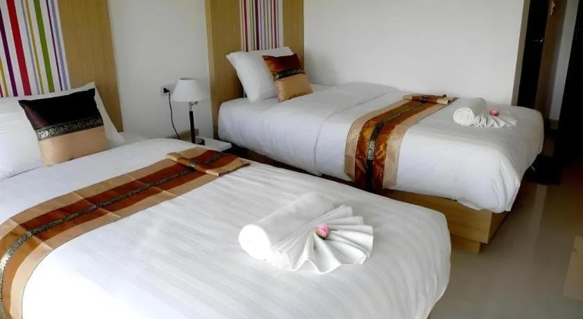 Bed in Eitanic Resort