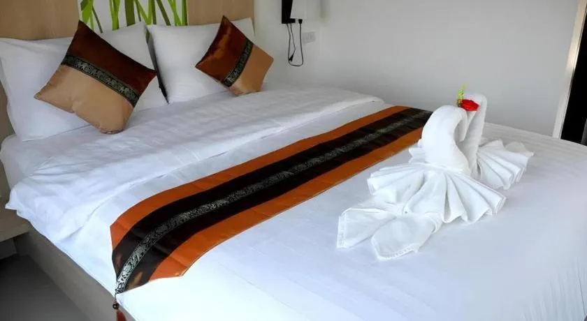 Bed in Eitanic Resort