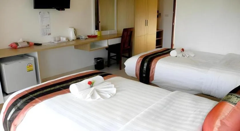 Bed in Eitanic Resort