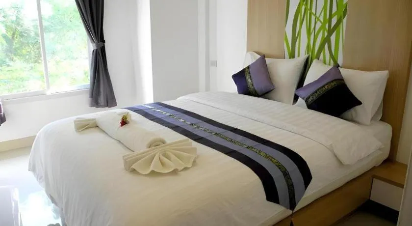 Bed in Eitanic Resort