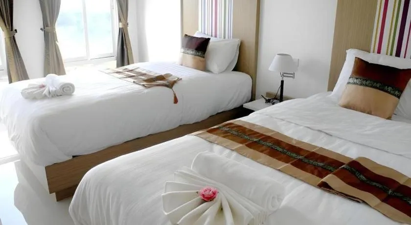 Bed in Eitanic Resort