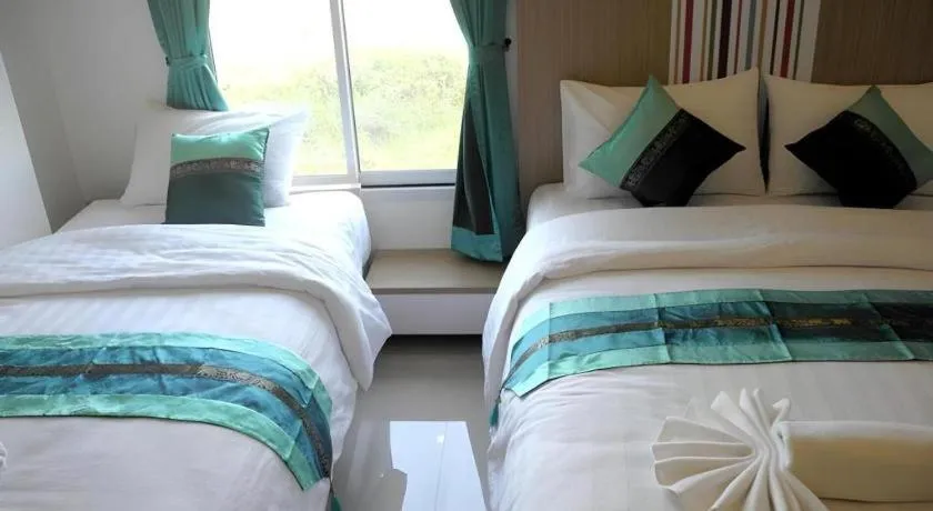 Bed in Eitanic Resort