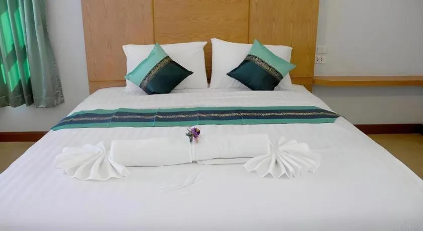Bed in Eitanic Resort