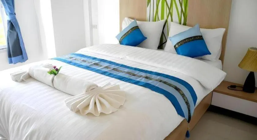 Bed in Eitanic Resort