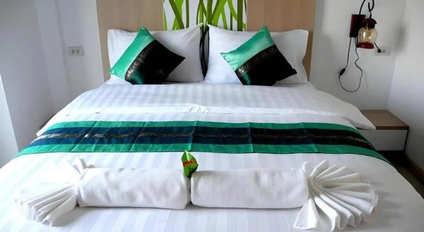 Bed in Eitanic Resort