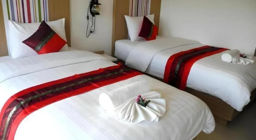 Bed in Eitanic Resort