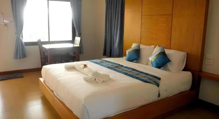 Bed in Eitanic Resort