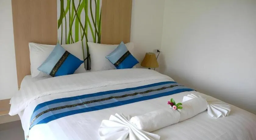 Bed in Eitanic Resort