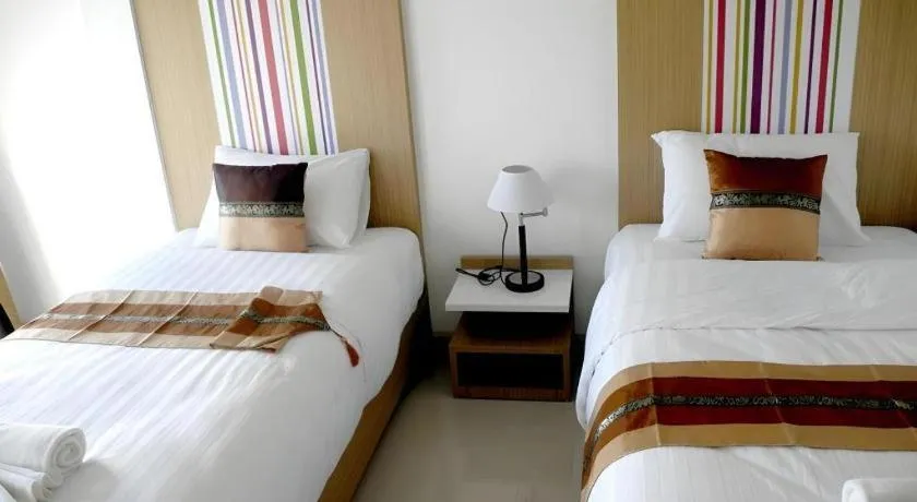 Bed in Eitanic Resort