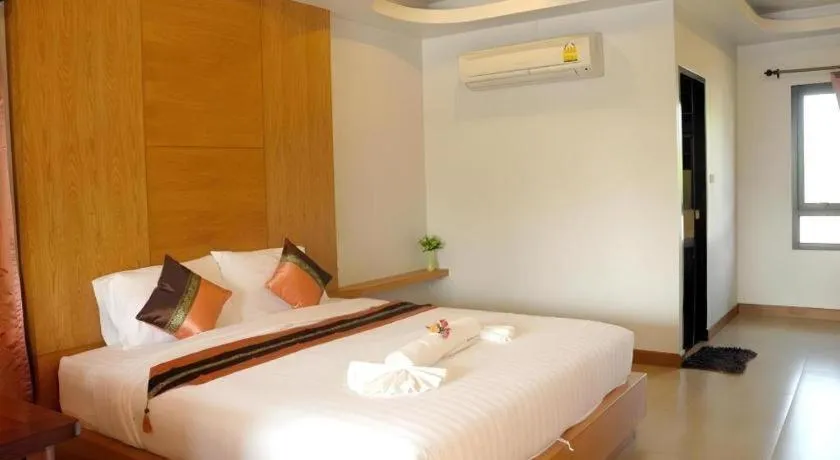 Bed in Eitanic Resort