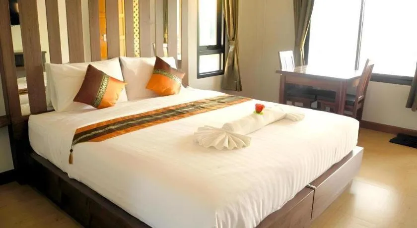 Bed in Eitanic Resort