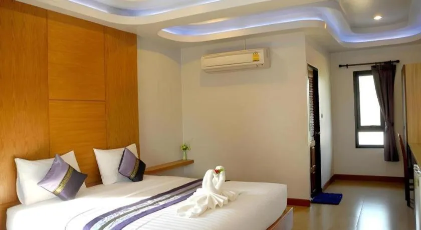 Bed in Eitanic Resort