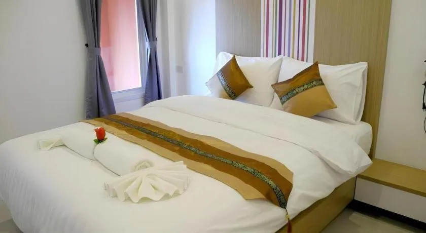 Bed in Eitanic Resort