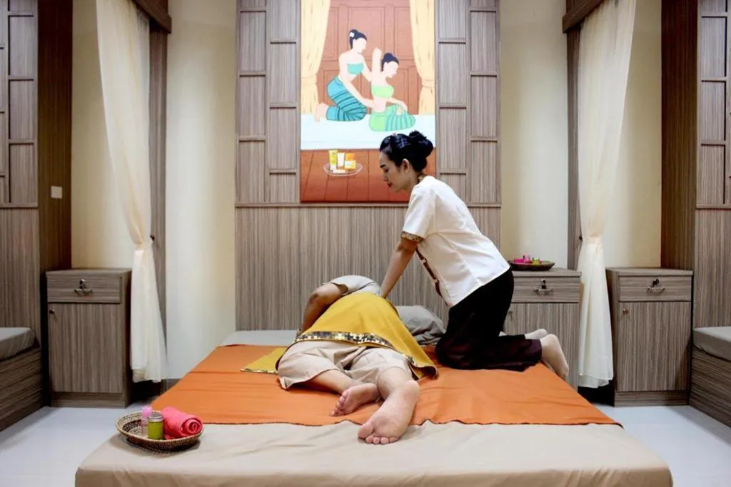 Bed in Eitanic Resort