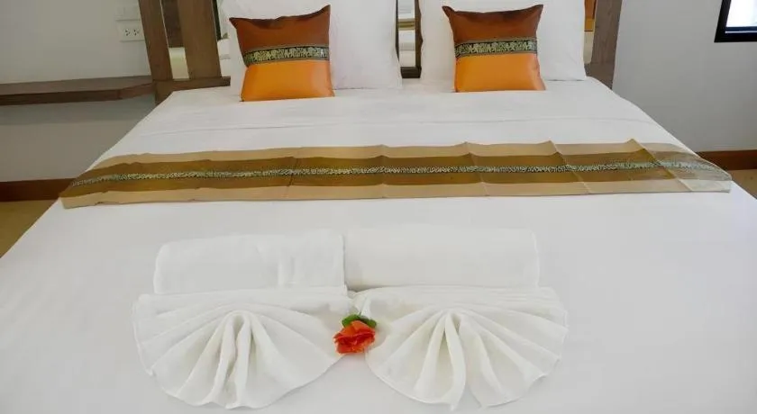 Bed in Eitanic Resort