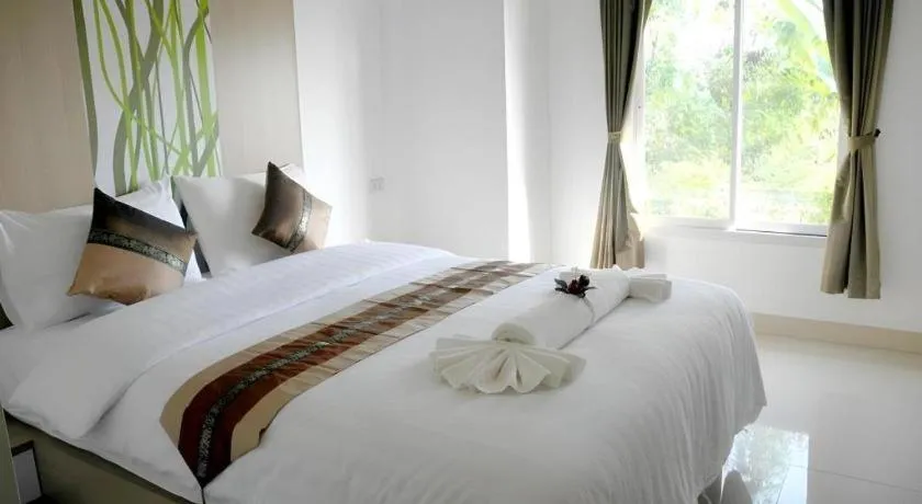 Bed in Eitanic Resort