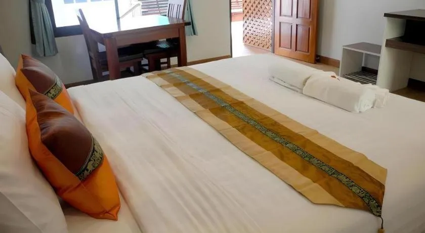 Bed in Eitanic Resort
