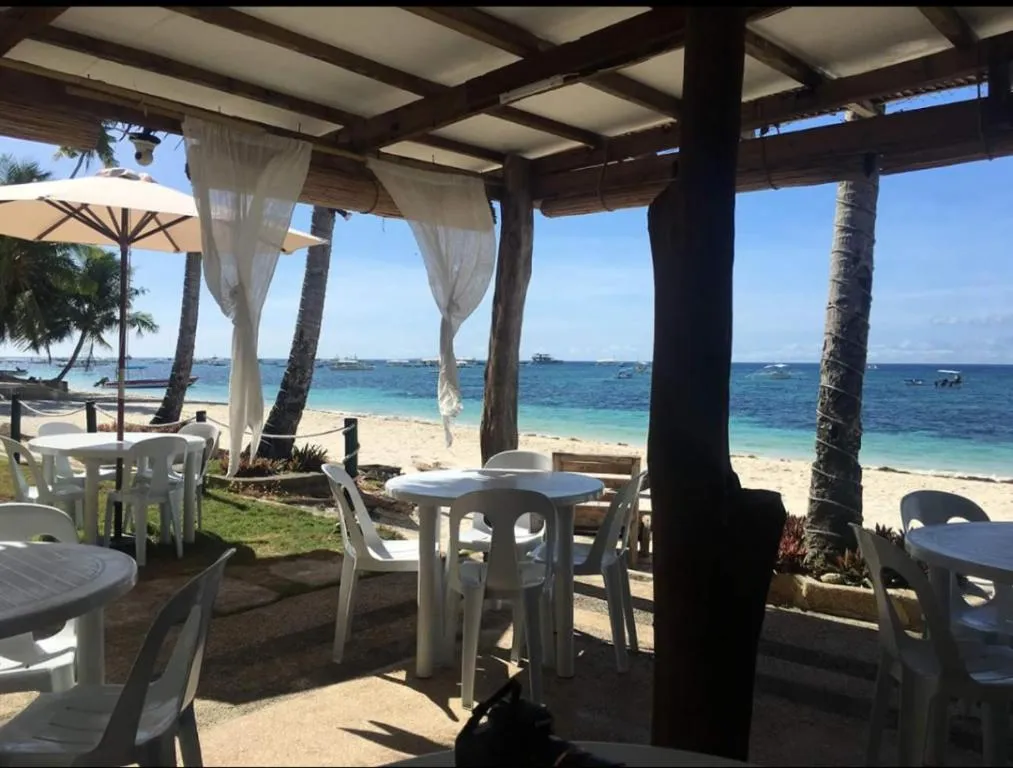 Blue Ocean Bohol Beachfront