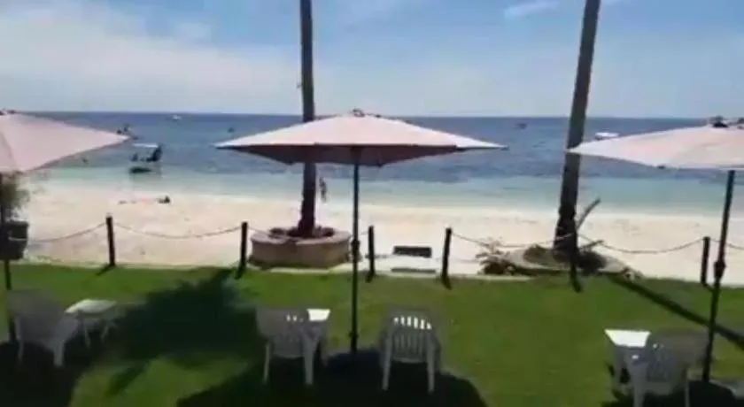 Blue Ocean Bohol Beachfront