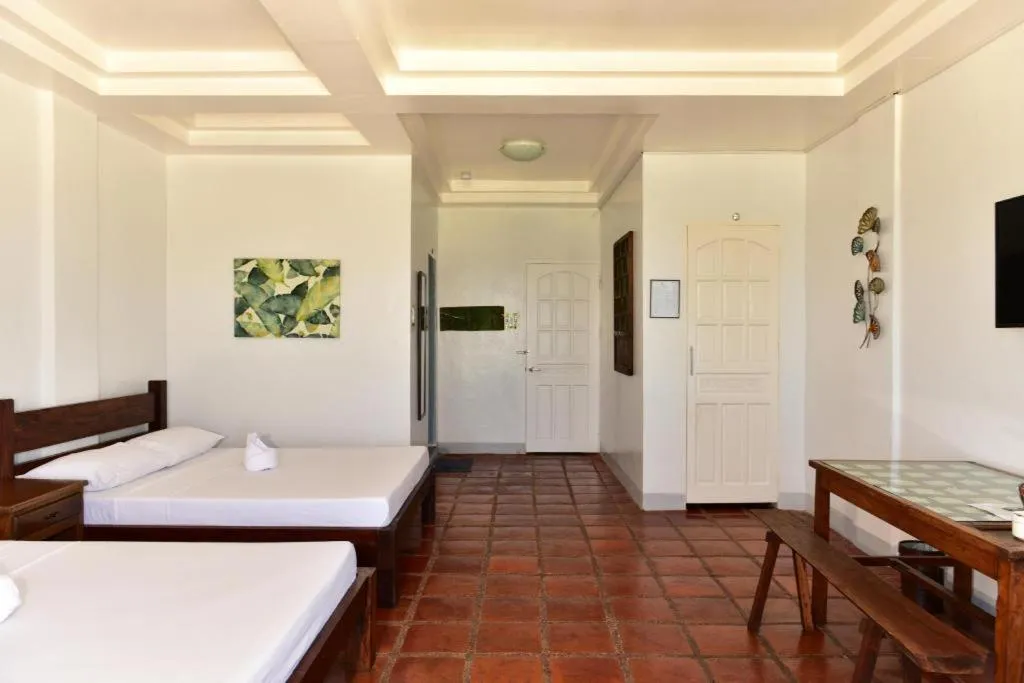 Blue Ocean Bohol Beachfront