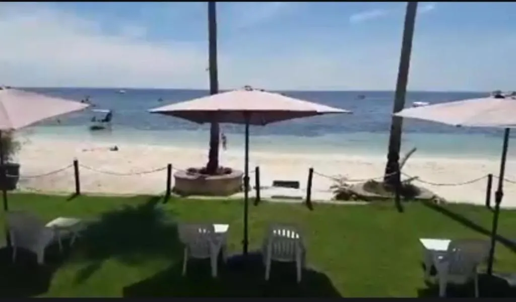 Blue Ocean Bohol Beachfront