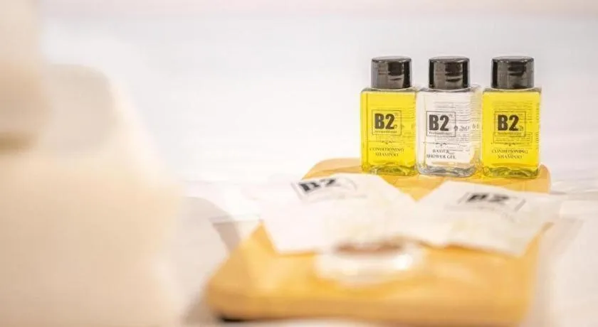 B2 Korat Night Market Boutique & Budget Hotel