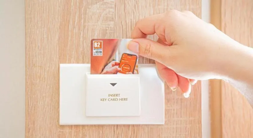 B2 Korat Night Market Boutique & Budget Hotel