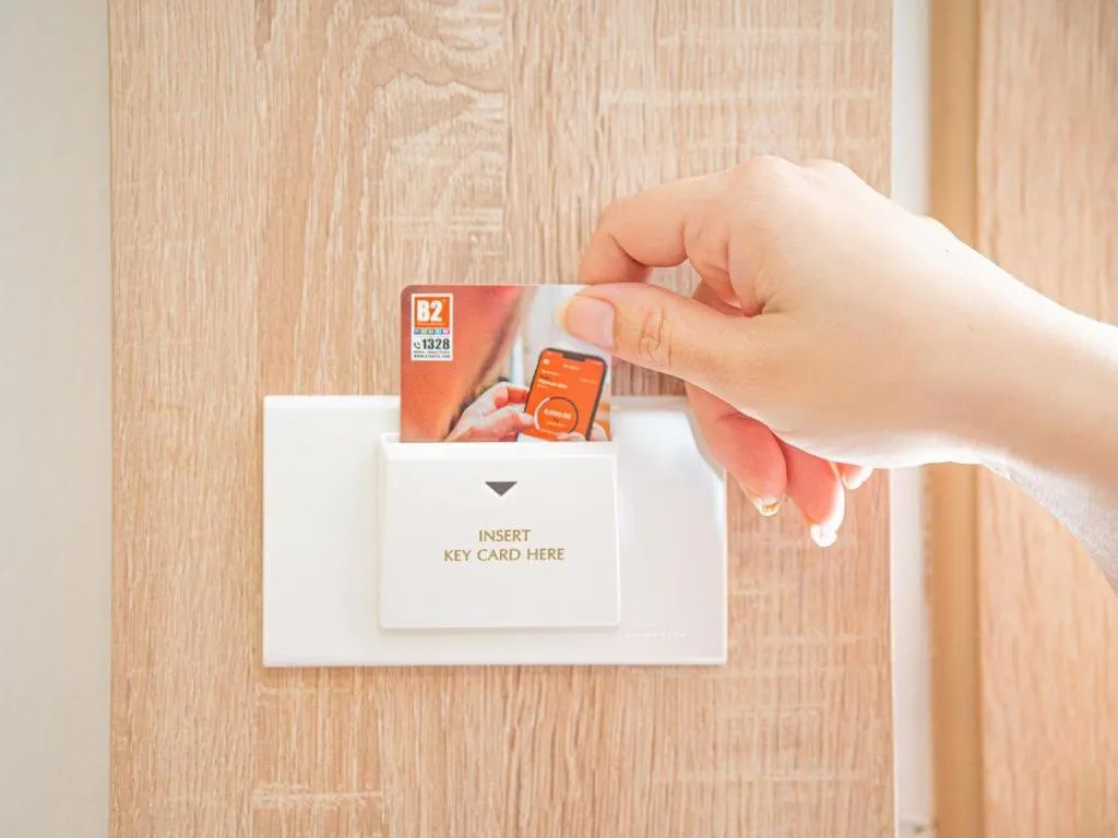 B2 Korat Night Market Boutique & Budget Hotel